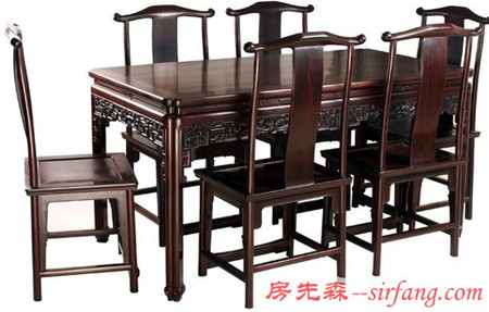 中西文化造就红木家具，古典与时尚同行！